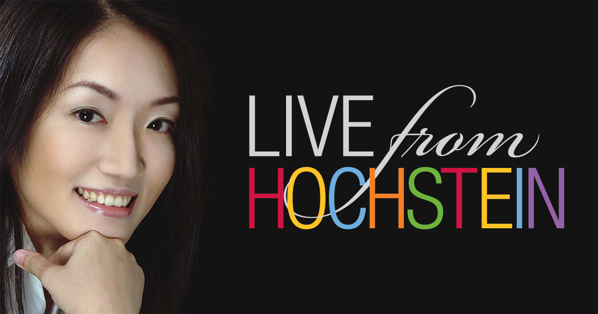 Live from Hochstein – Then & Now: Preludes After Preludes